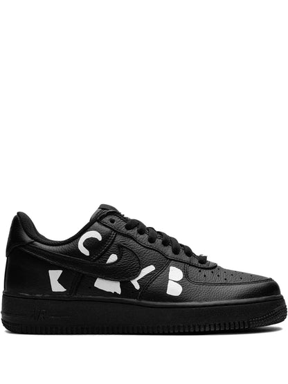 Nike X Comme Des Gar ns Air Force 1  Low Retro Sneakers floriamart.shop