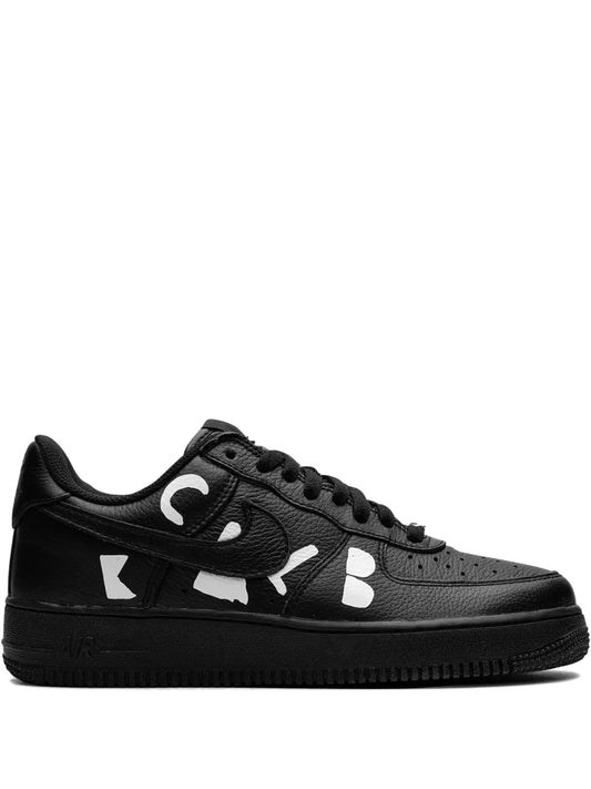 Nike X Comme Des Gar ns Air Force 1  Low Retro Sneakers floriamart.shop
