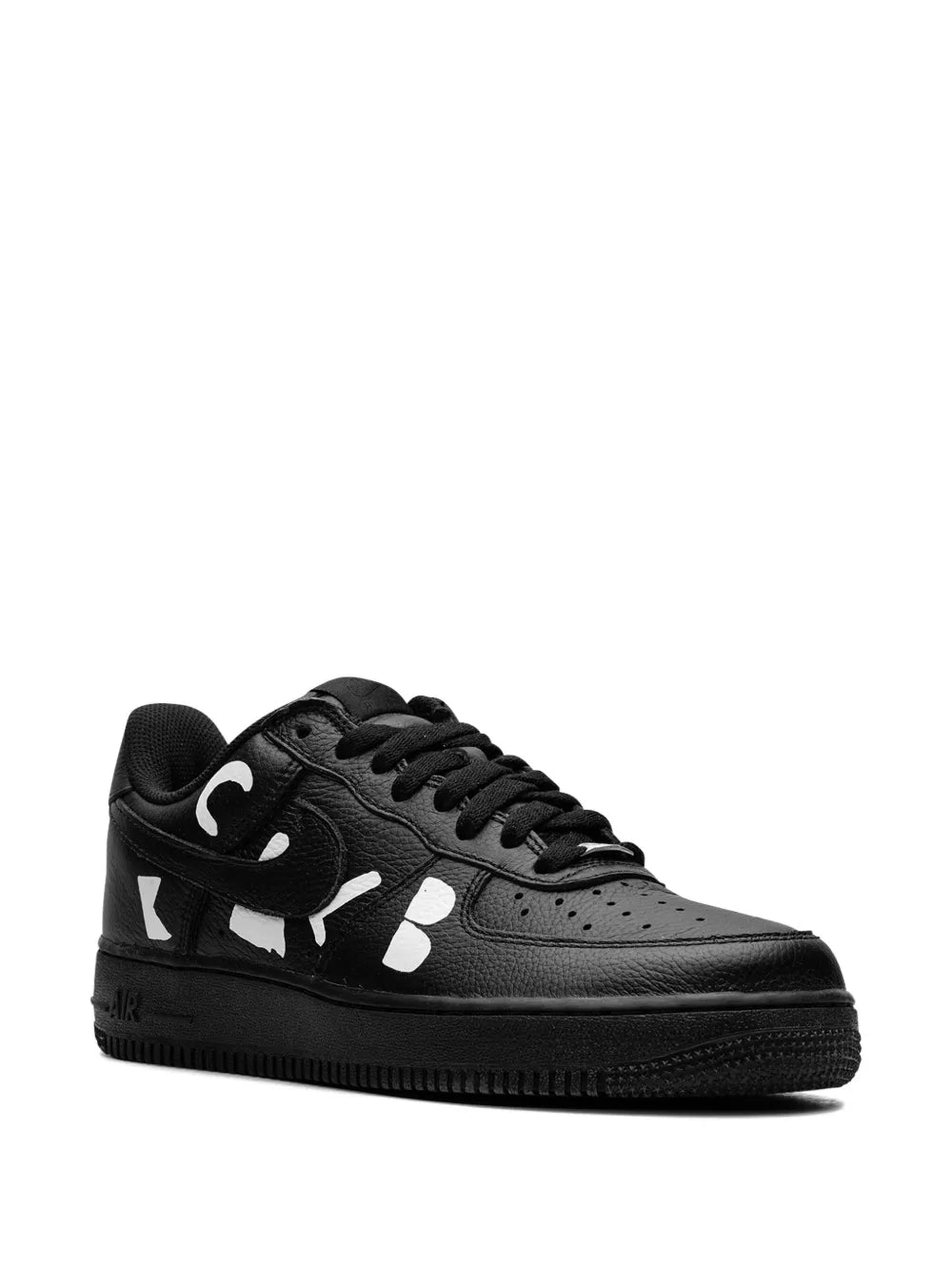Nike X Comme Des Gar ns Air Force 1  Low Retro Sneakers floriamart.shop