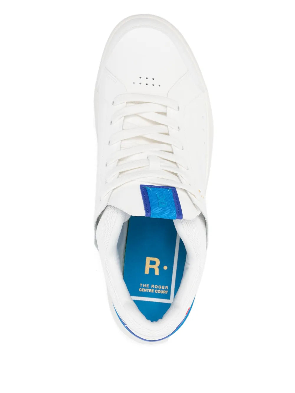 On Running X Roger Federer The Roger Centre Court Sneakers floriamart.shop