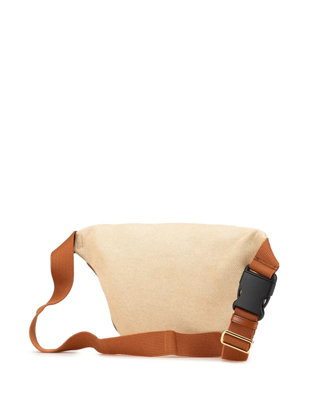 Pre-OwnedGucci Pre-Owned2000-2015 Canvas Web belt bag