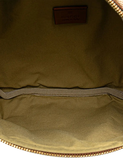 Pre-OwnedGucci Pre-Owned2000-2015 Canvas Web belt bag