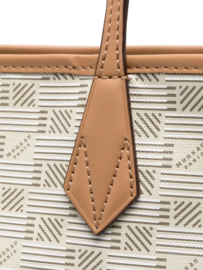 MoreauSaint Tropez MM tote bag