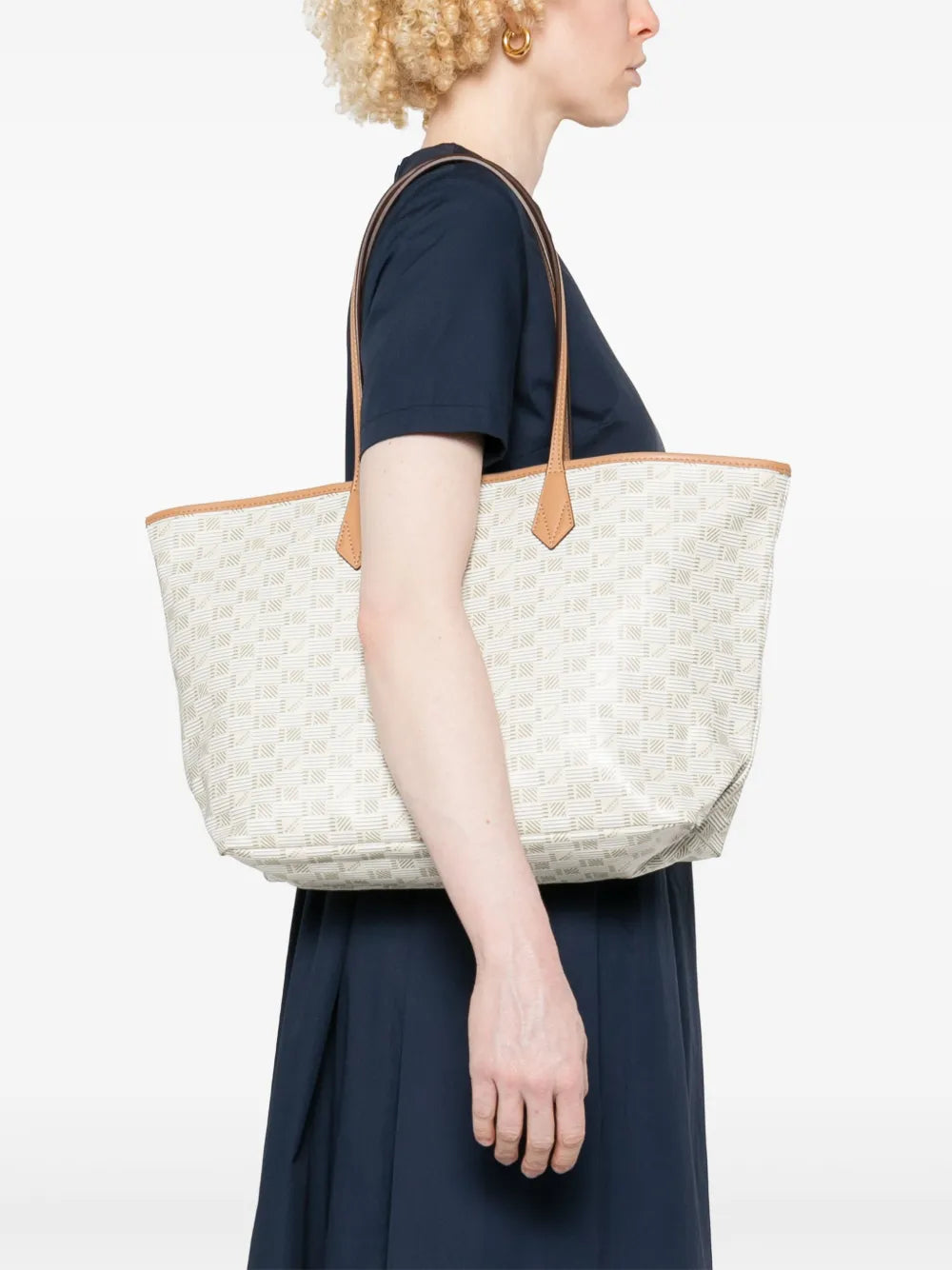 MoreauSaint Tropez MM tote bag