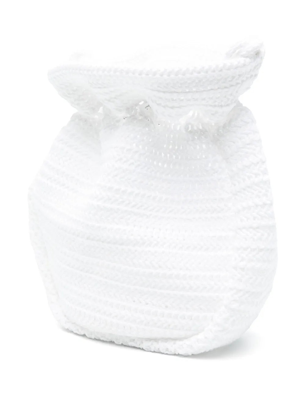 Blumarinecrochet corss body bag