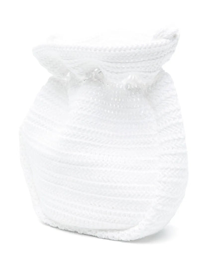 Blumarinecrochet corss body bag