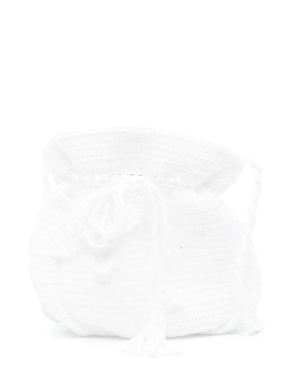 Blumarinecrochet corss body bag