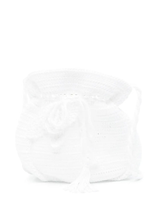 Blumarinecrochet corss body bag
