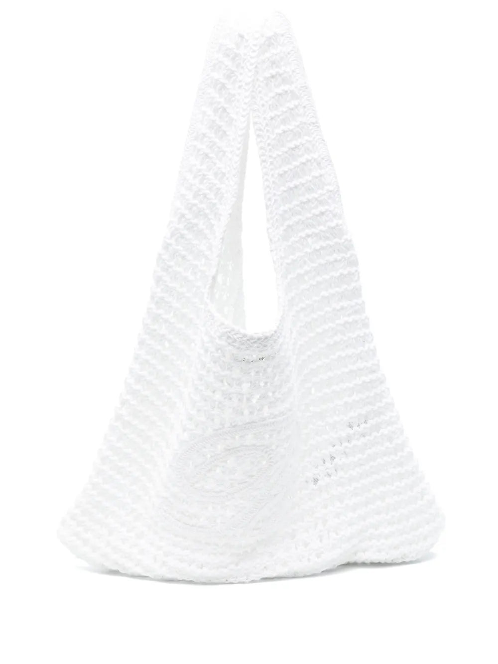 Blumarinelogo-embroidered tote bag
