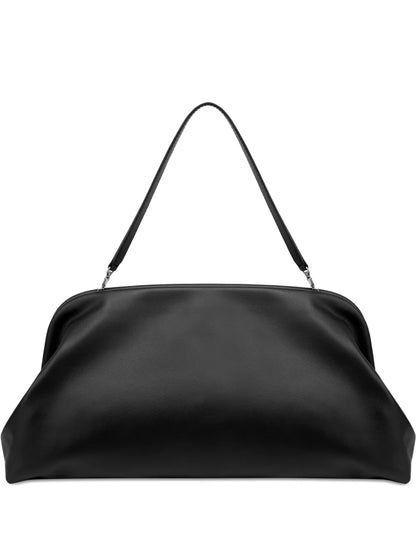 Alberta Ferrettisatin clutch bag