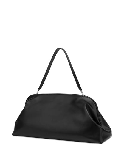 Alberta Ferrettisatin clutch bag