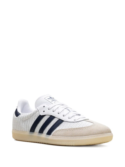 adidas Samba Knit White/Night Indigo Sneakers Floriamart