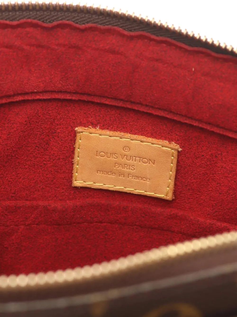 Pre-OwnedLouis Vuitton Pre-Owned2002 Viva Cite GM shoulder bag