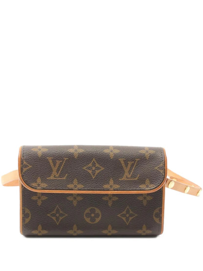 Pre-OwnedLouis Vuitton Pre-Owned2004 Pochette Florentine belt bag