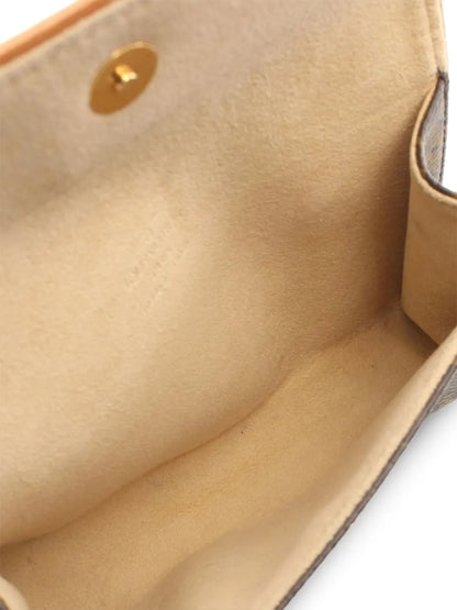 Pre-OwnedLouis Vuitton Pre-Owned2004 Pochette Florentine belt bag