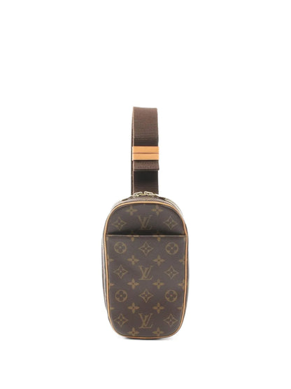 Pre-OwnedLouis Vuitton Pre-Owned2003 Pochette Ganju cross body bag