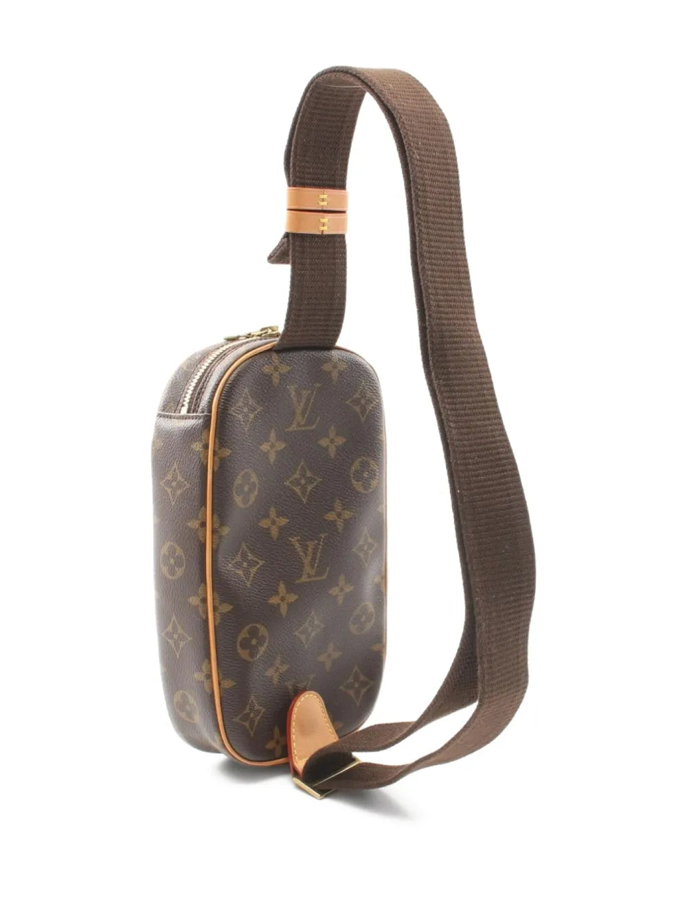 Pre-OwnedLouis Vuitton Pre-Owned2003 Pochette Ganju cross body bag