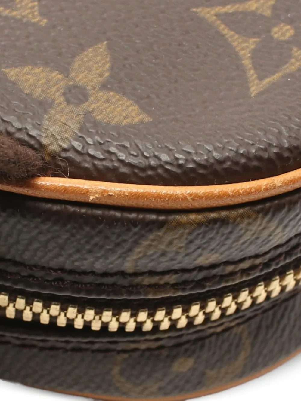 Pre-OwnedLouis Vuitton Pre-Owned2003 Pochette Ganju cross body bag