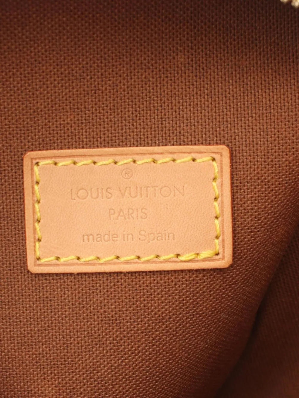 Pre-OwnedLouis Vuitton Pre-Owned2003 Pochette Ganju cross body bag
