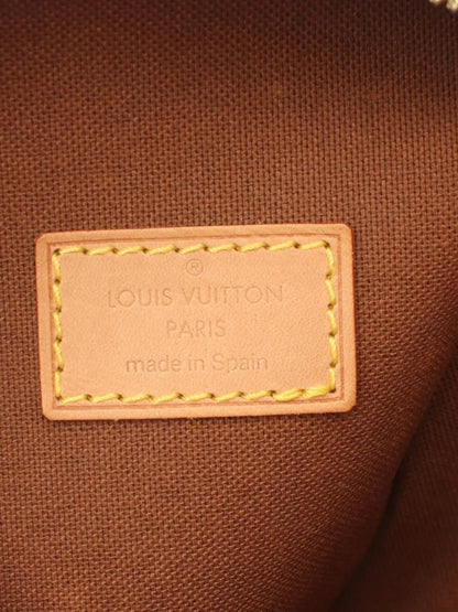 Pre-OwnedLouis Vuitton Pre-Owned2003 Pochette Ganju cross body bag