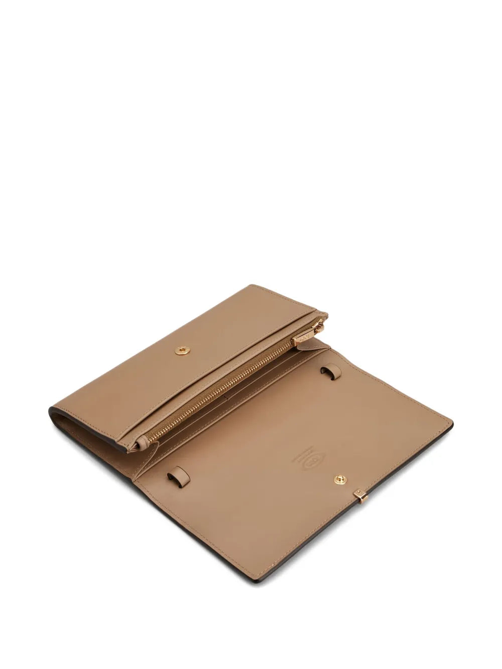 Tod'schain-strap leather wallet