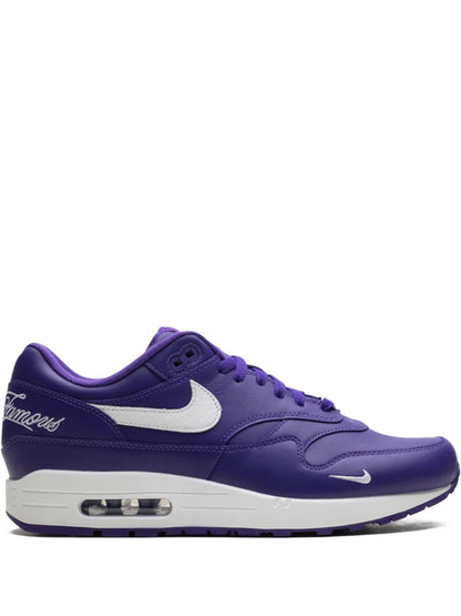 Nike X Supreme Air Max 1 87 Sp Varsity Purple/White Sneakers floriamart.shop