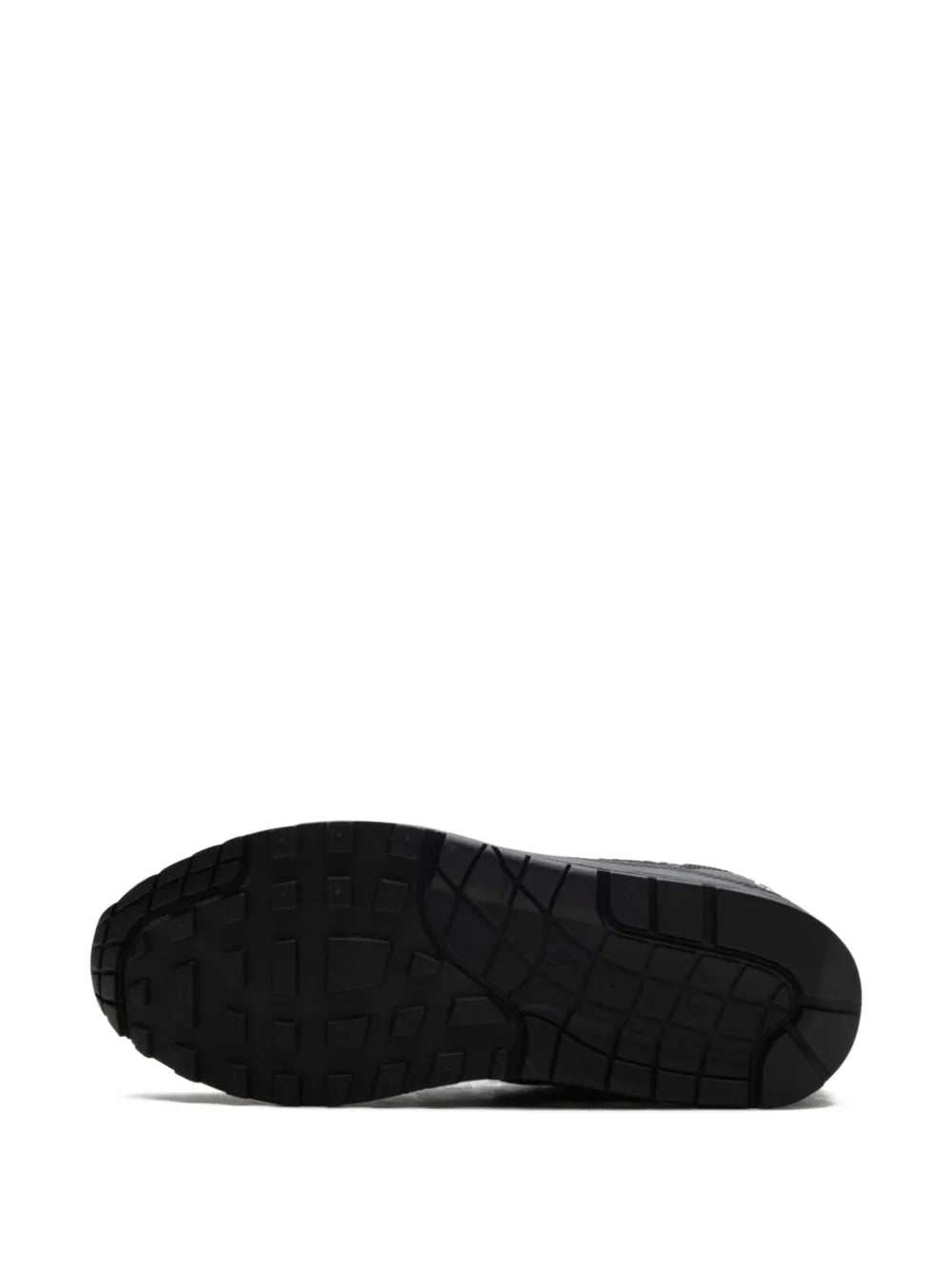 Nike X Supreme Air Max 1 87 Sp Black/White Sneakers floriamart.shop