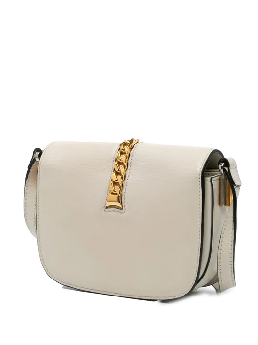 Pre-OwnedGucci Pre-Owned2016-2024 Mini Leather Sylvie 1969 crossbody bag