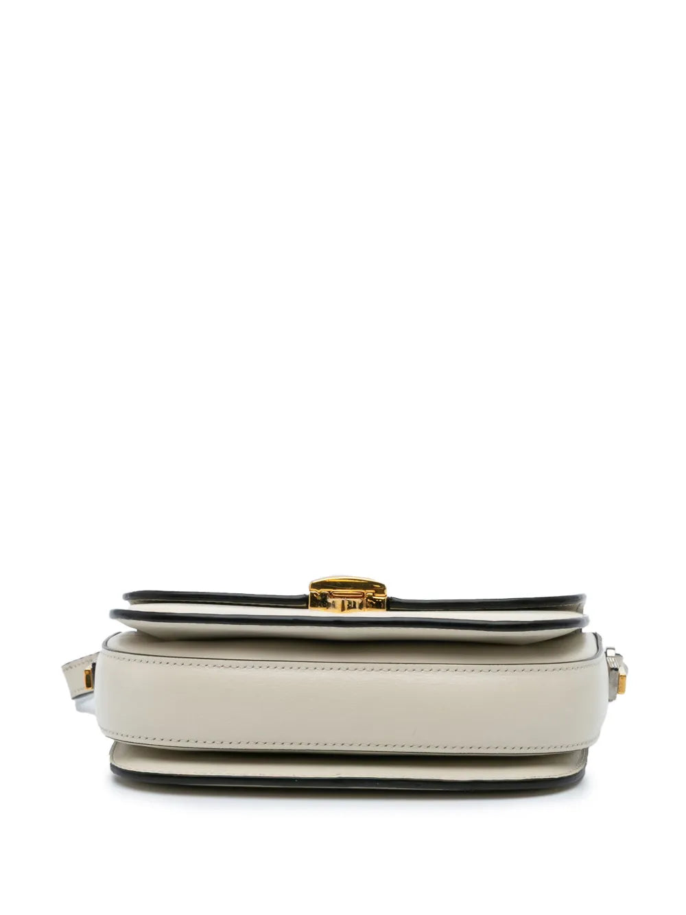 Pre-OwnedGucci Pre-Owned2016-2024 Mini Leather Sylvie 1969 crossbody bag