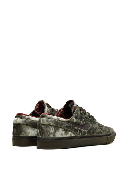Nike Sb Zoom Janoski Og+ Se Medium Olive/Baroque Brown/Dark Team Red/Velvet Brown Sneakers