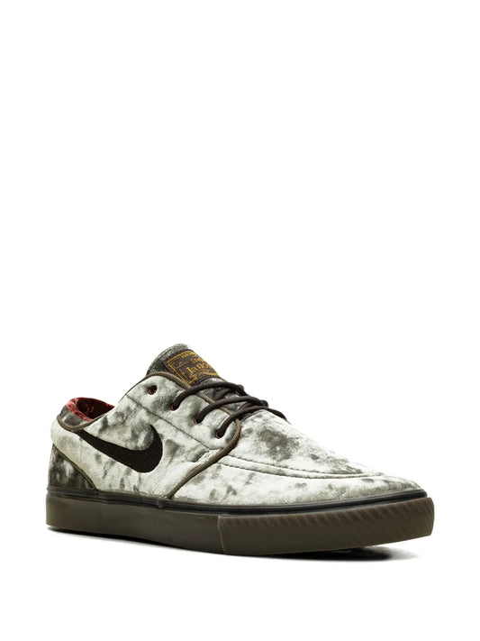 Nike Sb Zoom Janoski Og+ Se Medium Olive/Baroque Brown/Dark Team Red/Velvet Brown Sneakers
