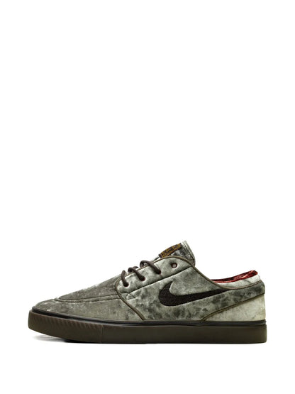 Nike Sb Zoom Janoski Og+ Se Medium Olive/Baroque Brown/Dark Team Red/Velvet Brown Sneakers