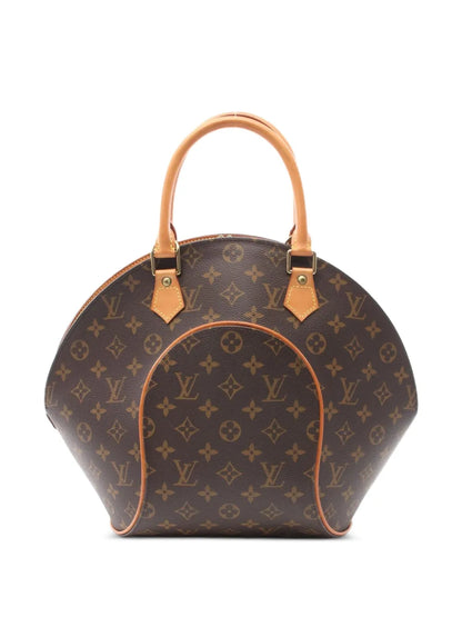 Pre-OwnedLouis Vuitton Pre-Owned2001 Ellipse MM handbag