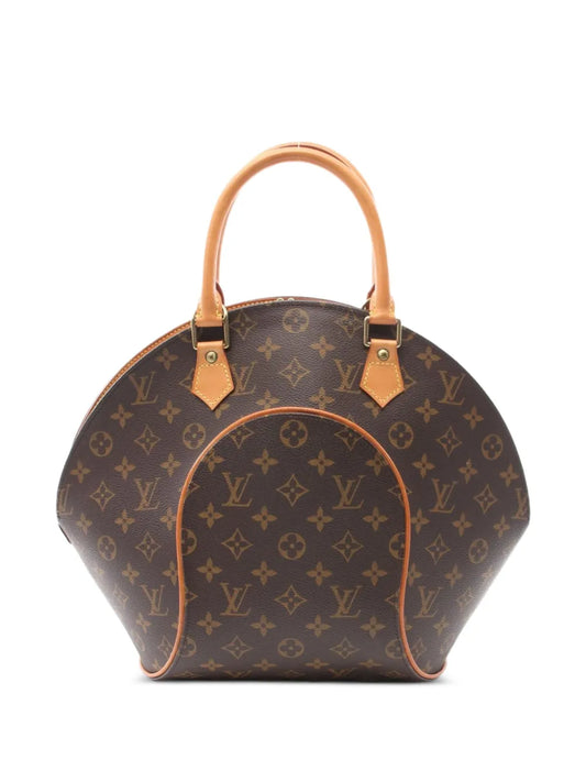 Pre-OwnedLouis Vuitton Pre-Owned2001 Ellipse MM handbag