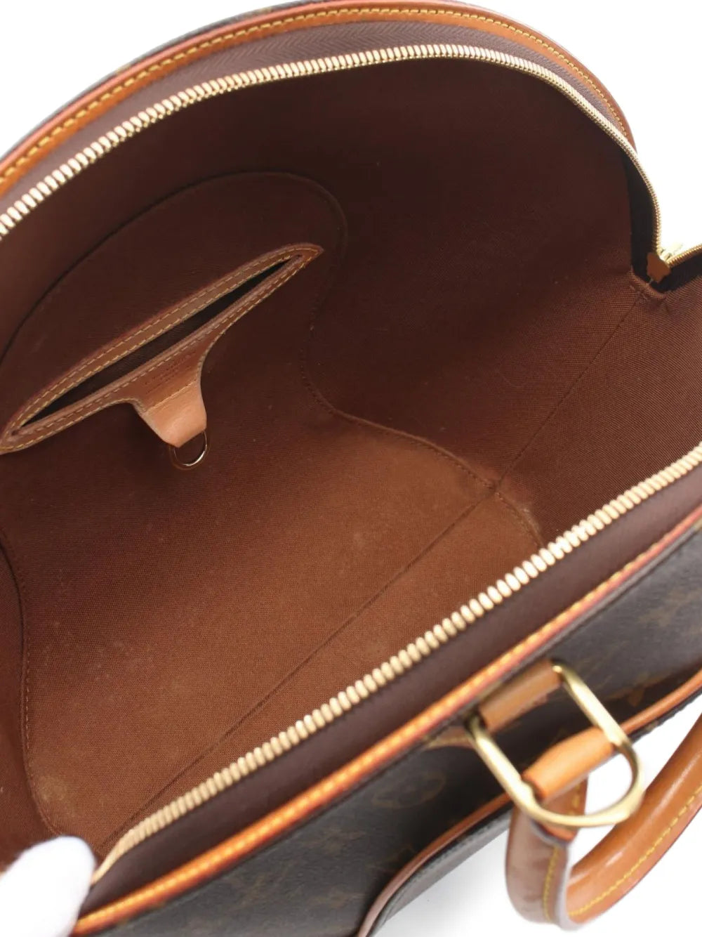 Pre-OwnedLouis Vuitton Pre-Owned2001 Ellipse MM handbag