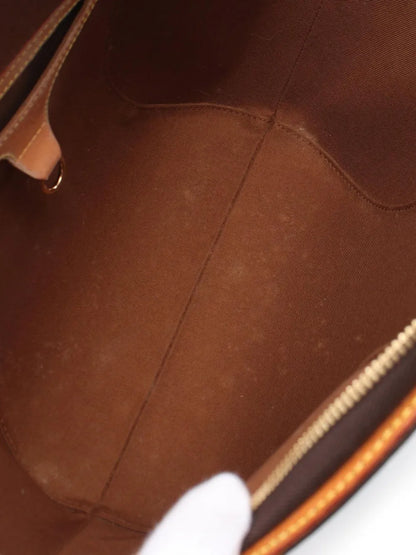 Pre-OwnedLouis Vuitton Pre-Owned2001 Ellipse MM handbag