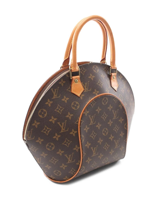 Pre-OwnedLouis Vuitton Pre-Owned2001 Ellipse MM handbag