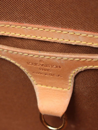 Pre-OwnedLouis Vuitton Pre-Owned2001 Ellipse MM handbag