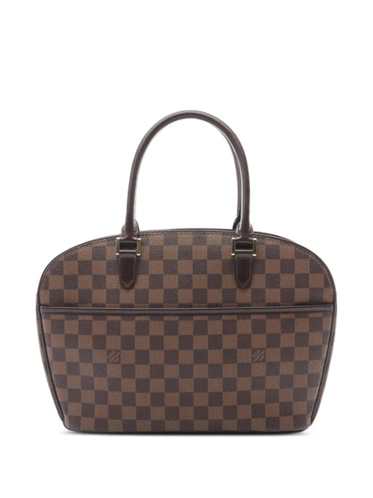 Pre-OwnedLouis Vuitton Pre-Owned2005 Saria leather handbag
