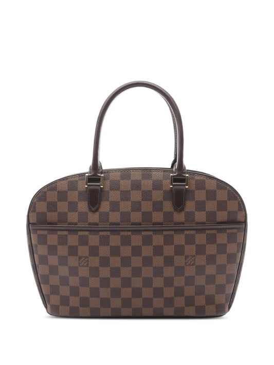 Pre-OwnedLouis Vuitton Pre-Owned2005 Saria leather handbag