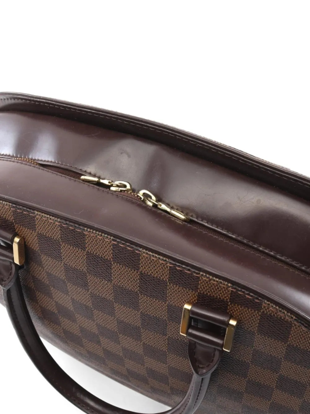 Pre-OwnedLouis Vuitton Pre-Owned2005 Saria leather handbag