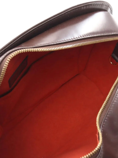Pre-OwnedLouis Vuitton Pre-Owned2005 Saria leather handbag