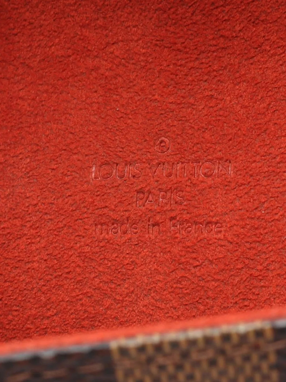 Pre-OwnedLouis Vuitton Pre-Owned2004 Florentine belt bag