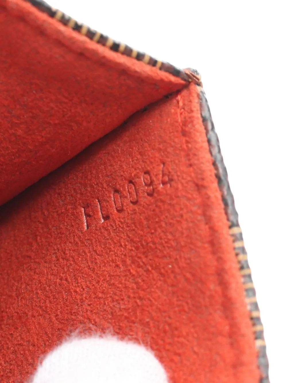 Pre-OwnedLouis Vuitton Pre-Owned2004 Florentine belt bag