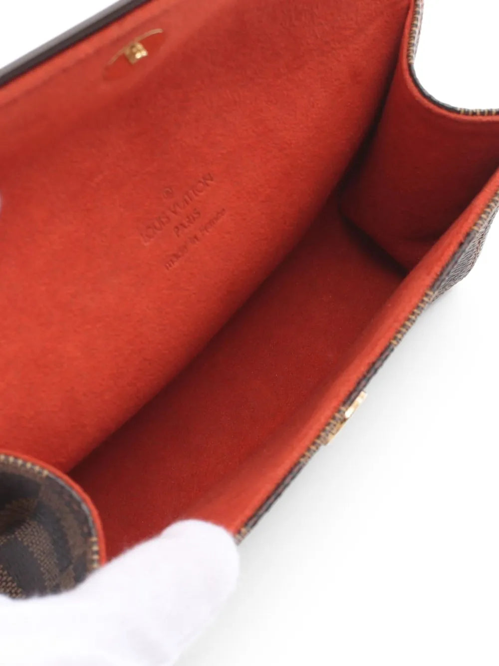 Pre-OwnedLouis Vuitton Pre-Owned2004 Florentine belt bag
