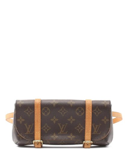 Pre-OwnedLouis Vuitton Pre-Owned2005 Marelle belt bag