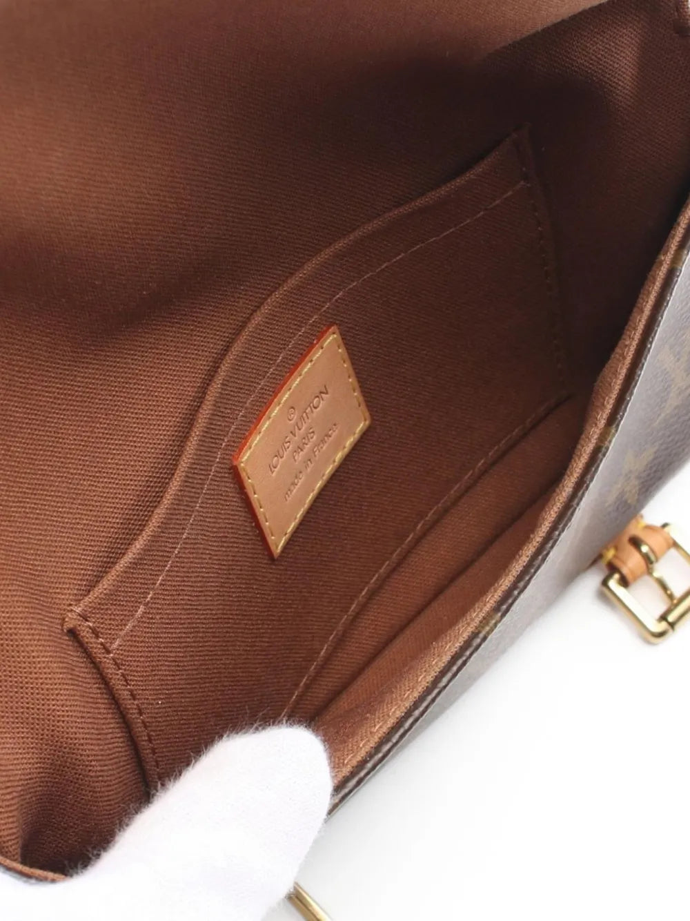 Pre-OwnedLouis Vuitton Pre-Owned2005 Marelle belt bag