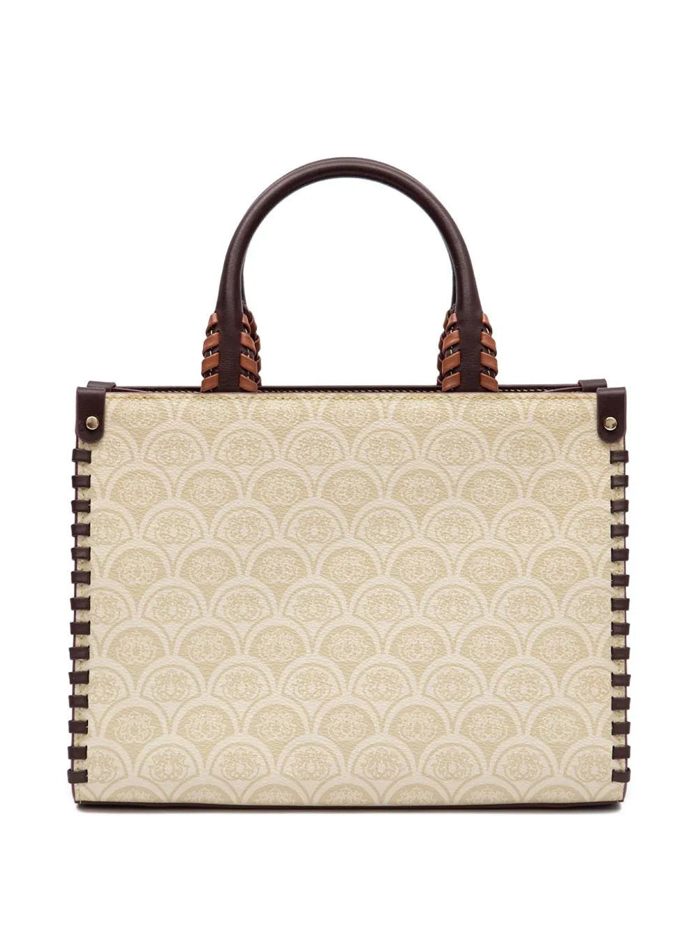 IslaMonogram tote bag floriamart.shop