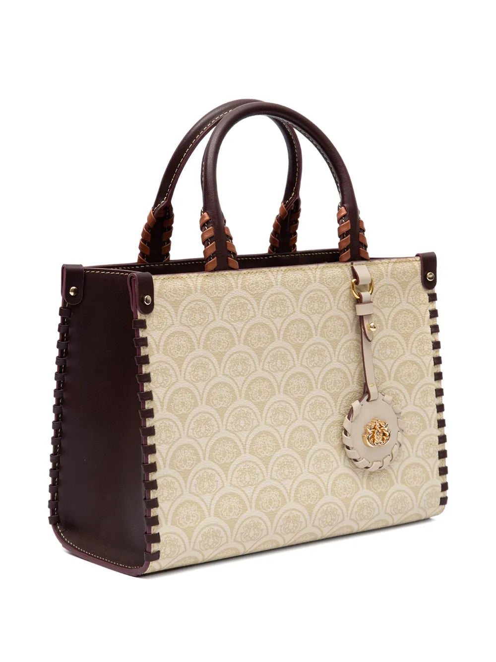 IslaMonogram tote bag floriamart.shop