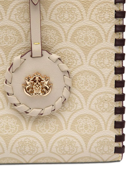 IslaMonogram tote bag floriamart.shop